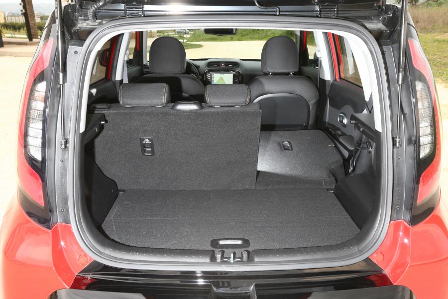  Kia Soul 2014 года  (EU) (фото 163 из 266)